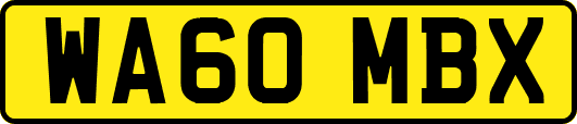 WA60MBX