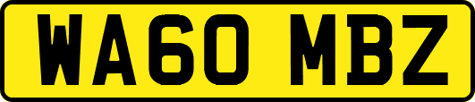 WA60MBZ