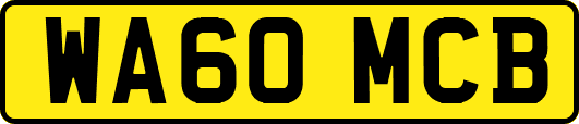 WA60MCB