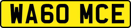 WA60MCE