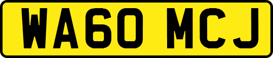 WA60MCJ