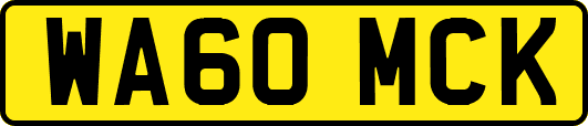 WA60MCK