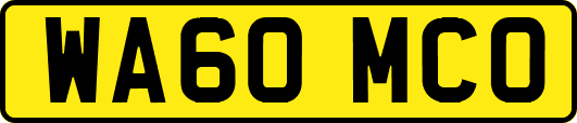 WA60MCO