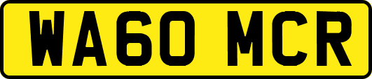 WA60MCR