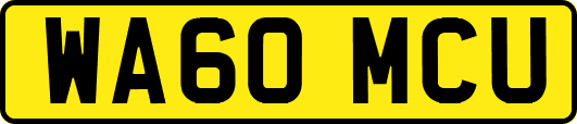 WA60MCU
