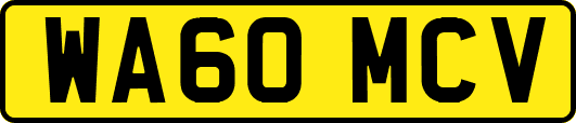 WA60MCV