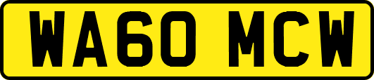 WA60MCW