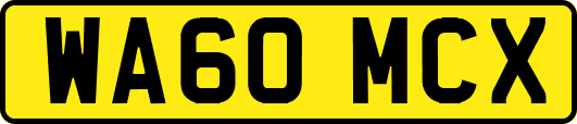 WA60MCX