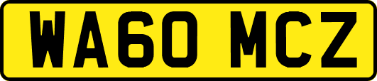 WA60MCZ