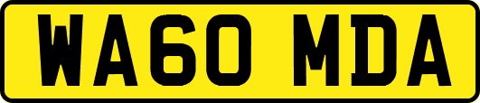 WA60MDA