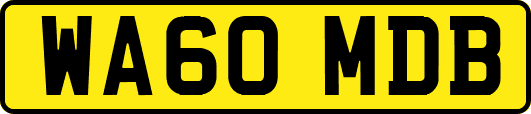WA60MDB