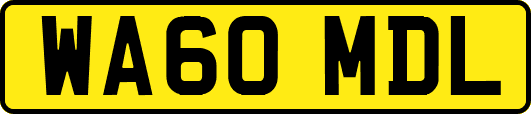 WA60MDL