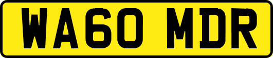 WA60MDR