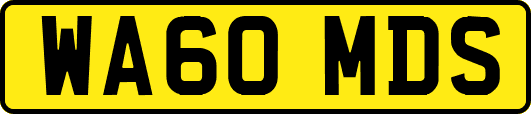 WA60MDS