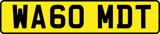 WA60MDT
