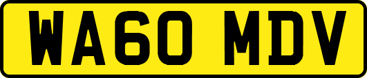 WA60MDV