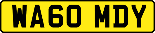 WA60MDY