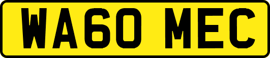WA60MEC