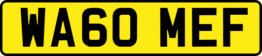 WA60MEF