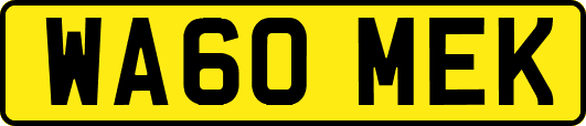 WA60MEK