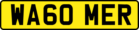 WA60MER