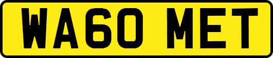 WA60MET