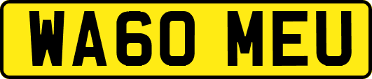 WA60MEU