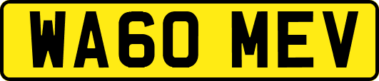 WA60MEV