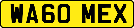 WA60MEX