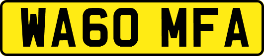 WA60MFA