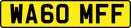 WA60MFF