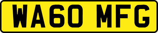 WA60MFG