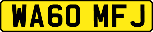 WA60MFJ
