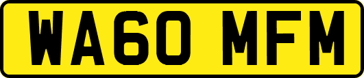 WA60MFM
