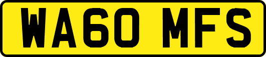 WA60MFS