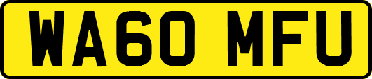 WA60MFU