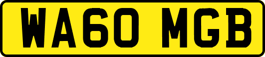 WA60MGB
