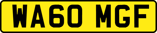 WA60MGF