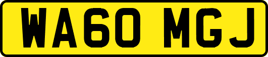 WA60MGJ