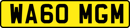 WA60MGM