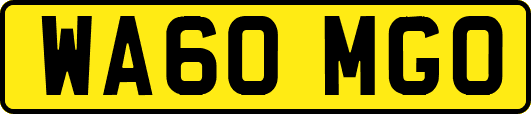 WA60MGO