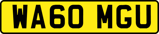 WA60MGU
