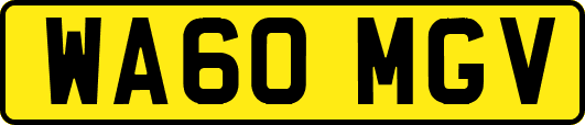 WA60MGV