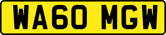 WA60MGW