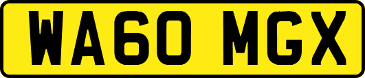 WA60MGX