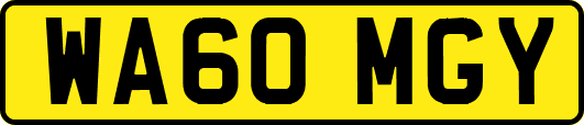 WA60MGY