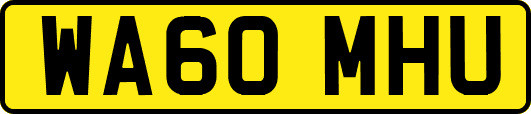 WA60MHU
