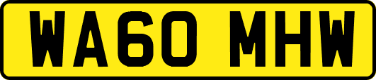 WA60MHW