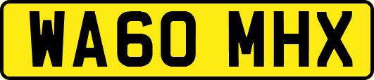 WA60MHX