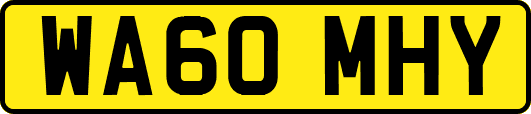 WA60MHY